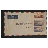 Syria First Day Cover