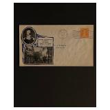 1932 President George Washington First Day Cover