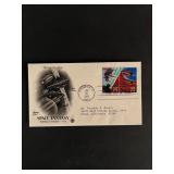 Space Fantasy First Day Cover