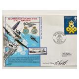 WWII 50th Anniversary of the Skua Attack on the...