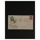 1955 Patrick Henry Missouri First Day Cover