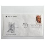 Douglas Fairbanks First Day Cover