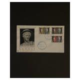 1961 Paris France First Day Cover