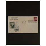 1955 Patrick Henry Missouri First Day Cover