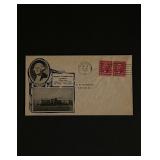 1932 President George Washington First Day Cover