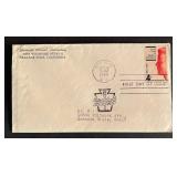 Grananda Clinical Laboratory First Day Cover