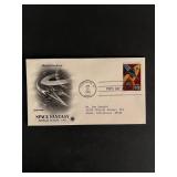 Space Fantasy First Day Cover