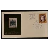 Austria Europa First Day Cover