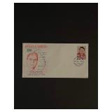 1984 Ronald Reagan Antigua Barbuda First Day Cover
