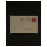 1931 Indiana First Day Cover
