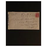 1942 Victoria BC First Day Cover