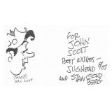 Archie Comics Cartoonist Stan Goldberg...
