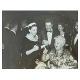 Broadway icon Sophie Tucker signed photo