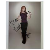 Comedian Kathy Griffin signed photo