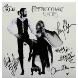 Fleetwood Mac Rumours signed  album