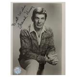 Star Trek Leonard Nimoy signed photo