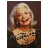 Soprano Dame Gwyneth Jones signed photo