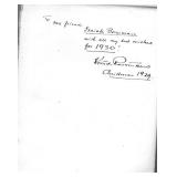 Knud Rasmussen Signed Book
