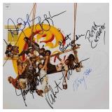 Chicago Greatest Hits 1975 signed album