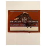 The Doobie Brothers 1987 Reunion Tour Backstage...