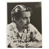 Reservoir Dogs Steve Buscemi signed photo