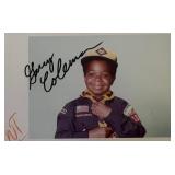 Different Strokes Gary Coleman signed photo