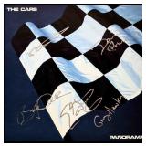 The Cars signed Panorama album