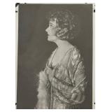 Swedish actress and comedienne Tollie Zellman...