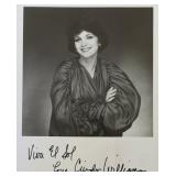 Happy Days Cindy Williams signed photo