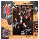 Duran Duran Seven And The Ragged Tiger band...