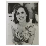 Saturday Night Live Molly Shannon signed photo