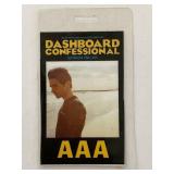 Dashboard Confessional Australian Tour 2006 All...
