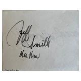 Hee Haw Grandpa Jones/ Jeff Smith original...
