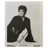 The Carol Burnett show Vicki Lawrence signed photo