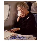 The Queen Helen Mirren signed photo
