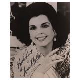 On the Town Ann Miller signed photo