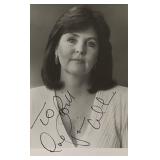 Upstairs Downstairs Pauline Collins signed photo