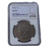Star Coin and Currency Weekly Online Coin Auction August 9 Morgan Dollars Silver Coins Cu