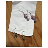 Assorted costume jewelry