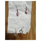 Assorted costume jewelry