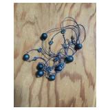 Assorted costume jewelry