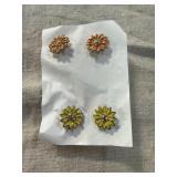 Assorted costume jewelry