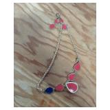 Assorted costume jewelry