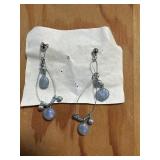 Assorted costume jewelry