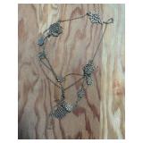 Assorted costume jewelry