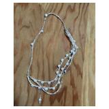 Assorted costume jewelry