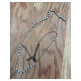 Assorted costume jewelry