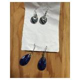 Assorted costume jewelry