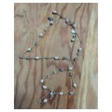 Assorted costume jewelry