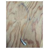 Assorted costume jewelry